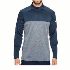 Men’s Nike Golf Thermal Core Half ZIP Pullover